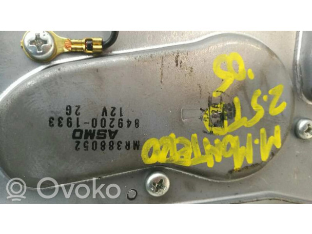 Моторчик дворников MR388052, 8492001933 Mitsubishi Montero