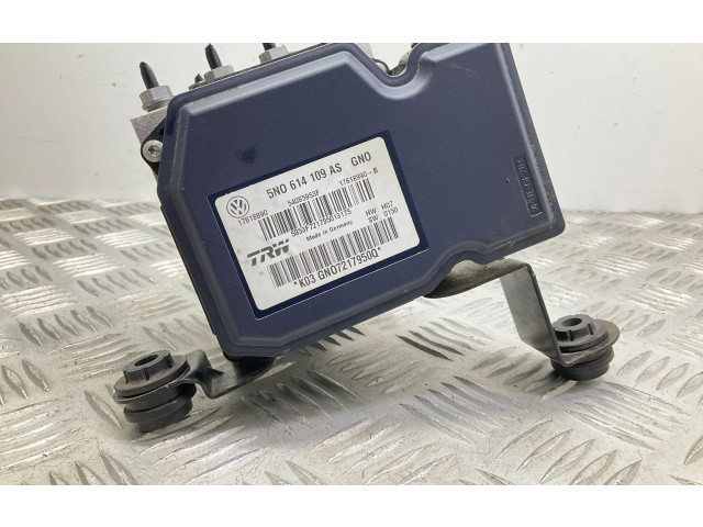 Блок АБС 5N0614109AS Audi Q3 8U 2011 - 2016 года