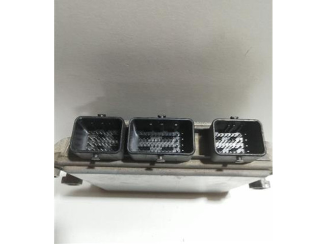 Блок управления 9653451880, 9653451880   Citroen C2