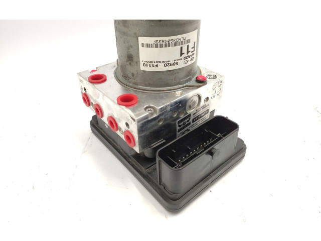 Jednotka ABS 58920F1110, 80BH6013R301   KIA Sportage 2018