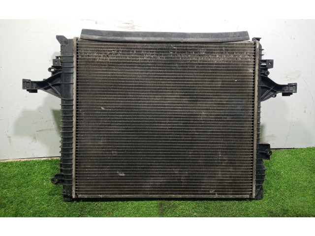 Рулевая рейка  Радиатор охлаждающей жидкости    Volvo XC90 2003 - 2006 года