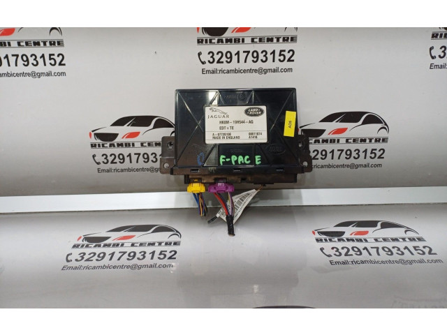 Блок управления коробкой передач HK8M19H544AG, 133KW Jaguar F-Pace