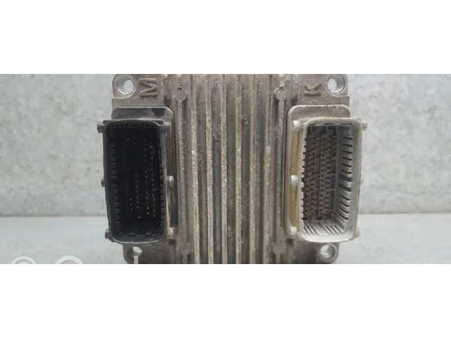 Блок управления двигателя 96394556, MR140PS   Chevrolet Tacuma