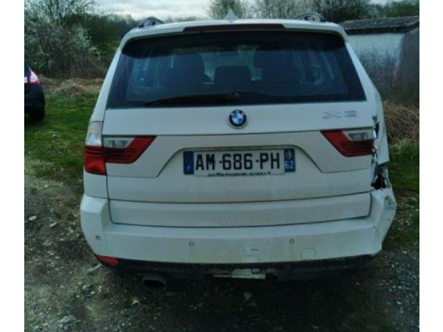 Моторчик дворников     BMW X3 E83