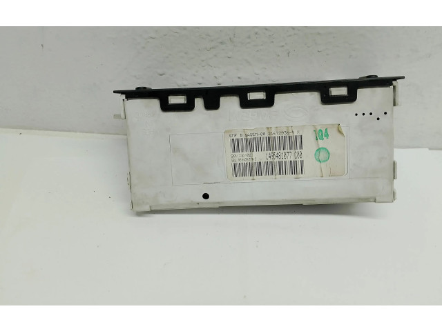 Дисплей 1495481077 Citroen C8