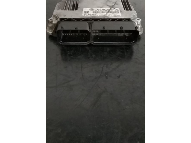 Řídící jednotka 045906013AD, 0281016170 Seat Ibiza IV (6J,6P) 2009