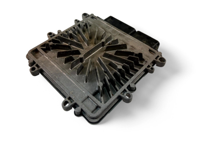 Блок управления двигателем Блок управления 31336983, 0281018414 Volvo S60