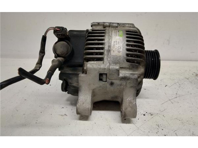 Генератор 9638275780, 9638275780 Citroen Xantia