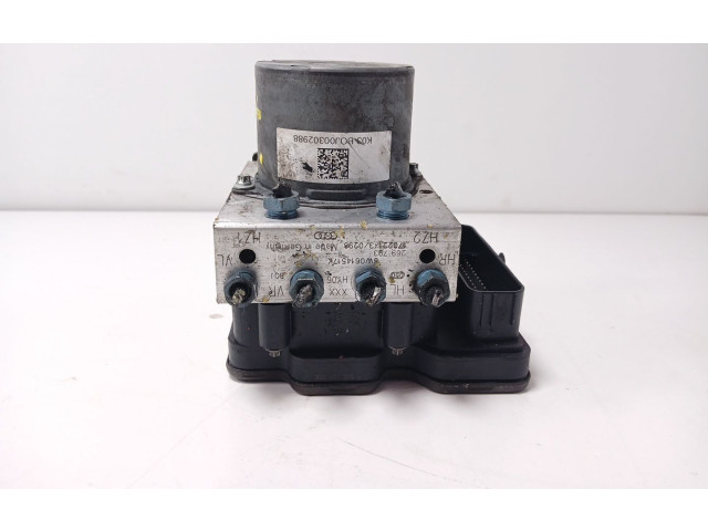 Блок АБС 8W0907379G, 8W0907379J Audi A4 Allroad B9 2016 - года