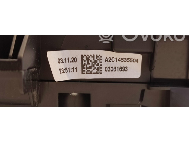 Přístrojová deska  Volkswagen Tiguan 2020 3G0920320B  