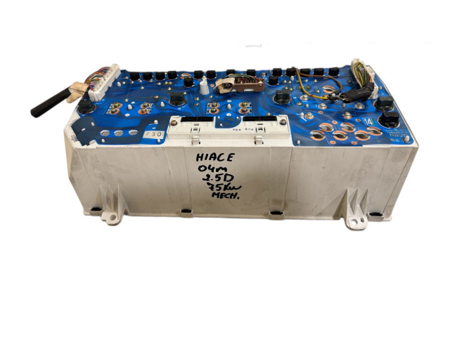 Přístrojová deska Toyota Hiace (H200) 2005 8380026881, 553140881