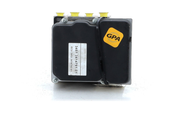 Блок АБС 34503424684 BMW X3 E83 2003 - 2010 года