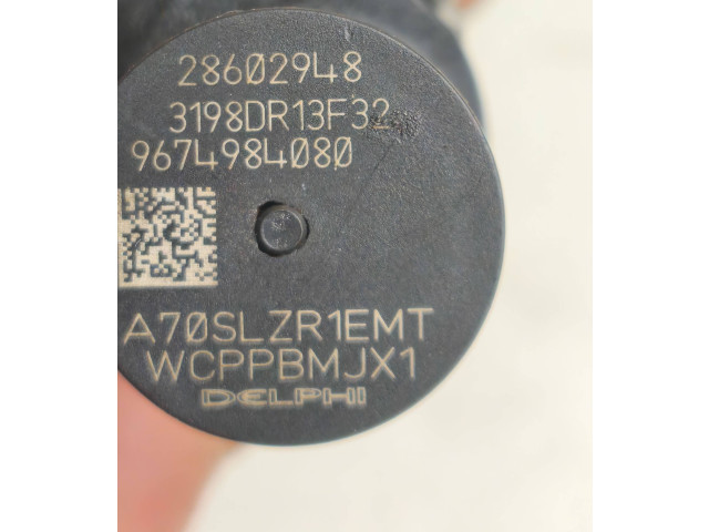 Форсунка 9674984080    Peugeot 5008   