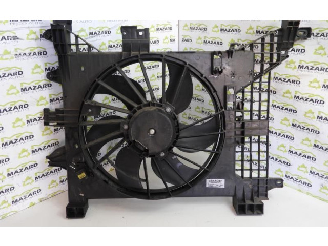 Вентилятор радиатора     214816674R    Dacia Duster 