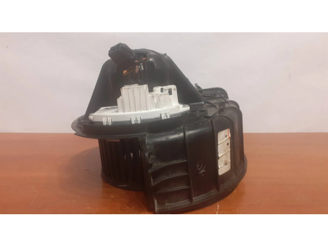 Вентилятор печки    T1021327UB, 27U122450896   BMW X5 E70