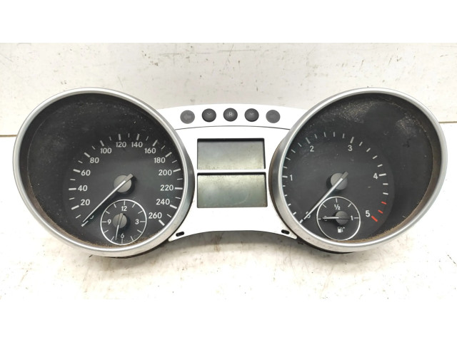 Панель приборов A2515404111, A2514420321 Mercedes-Benz R W251