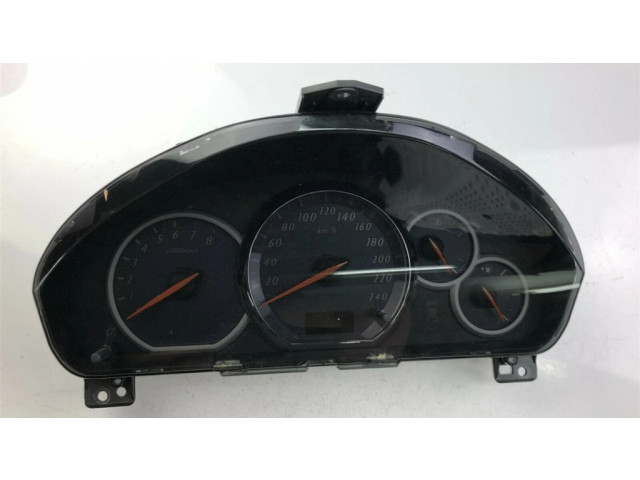 Панель приборов MN188384, G1234 Mitsubishi Grandis