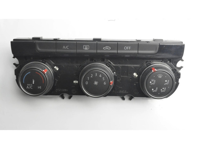 Модуль блока управления кондиционером 5G0907426M   Volkswagen Golf VII