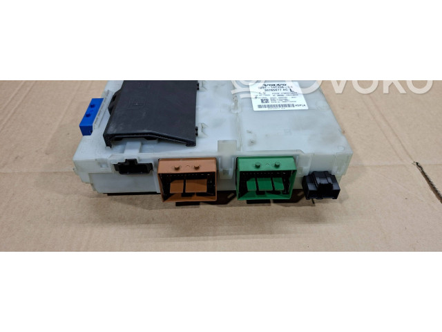 Блок предохранителей 7G9T14C256GA, 3659AF01125TP   Volvo S80    