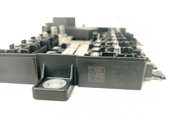 Pojistková skříňka A2055402750 Mercedes-Benz C W205 2015