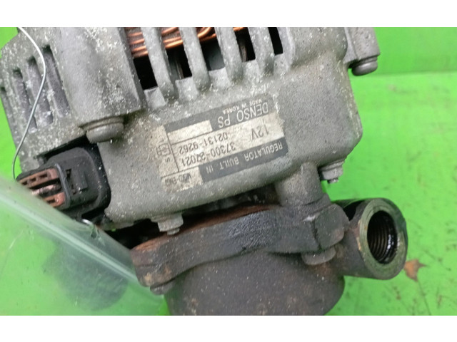 Генератор 3730027021 KIA Carens II