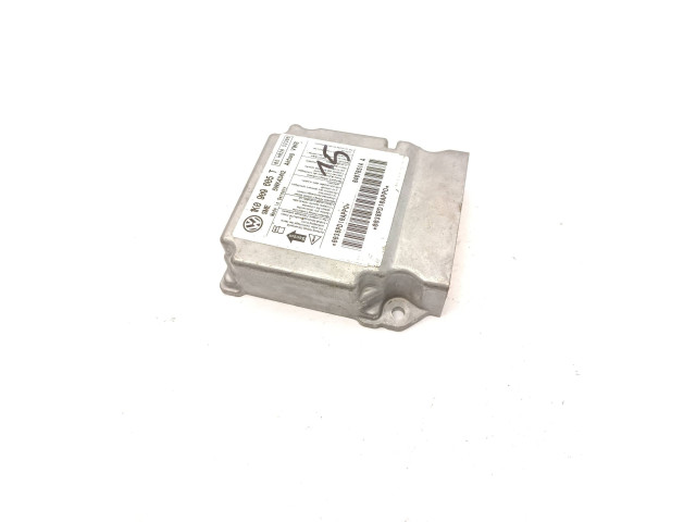 Блок подушек безопасности 1K0909605T, 5WK43412 Volkswagen Golf Plus