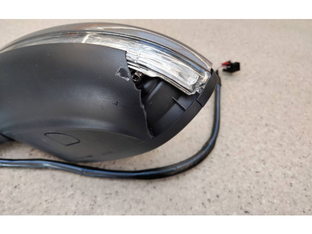 Зеркало (управляемое электричеством)    Volkswagen Golf Plus   