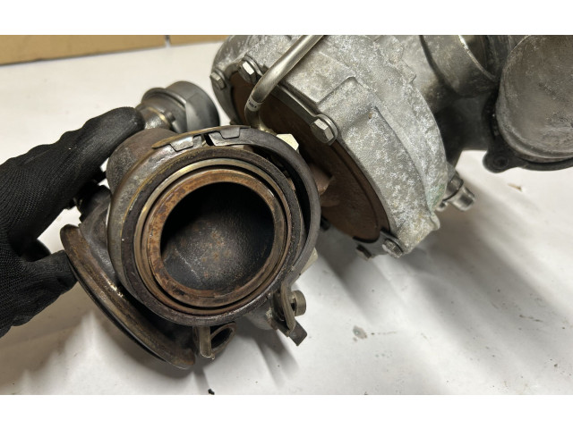 Turbodmychadlo Турбина 8506382, 11658506382 BMW X5 F15 N57 D30 C