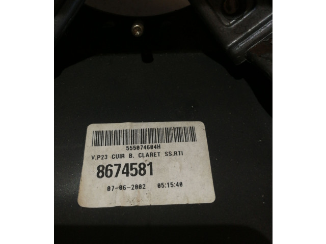 Volant Volvo S80 2000 8674581, 555874604H