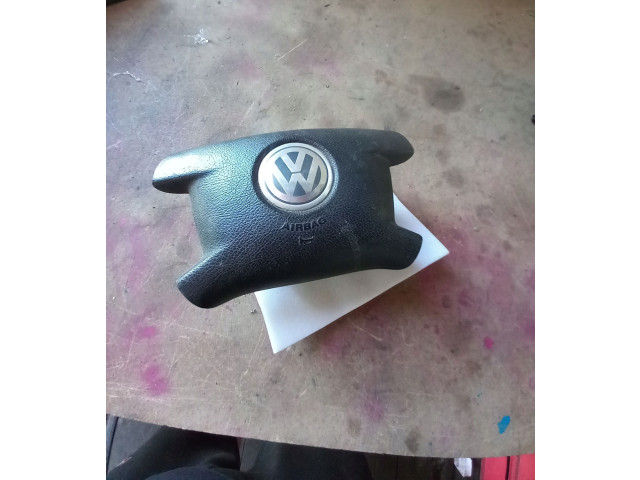 Подушка безопасности водителя 7H0880201P, 1C0909605A Volkswagen Transporter - Caravelle T5
