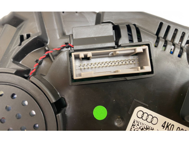 Řídící jednotka 4K0920790C Audi A6 S6 C8 4K 2018