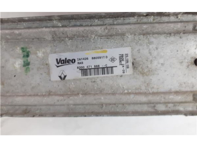 Интеркулер  8200471888c   Renault Clio III 