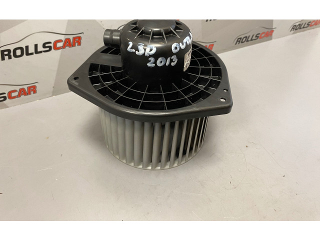 Вентилятор печки CSA431D233 Mitsubishi Outlander