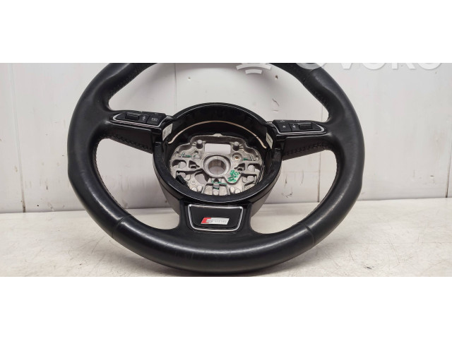 Руль Audi A6 S6 C7 4G  2011 - 2018 года 4G0419091R, 627082950      