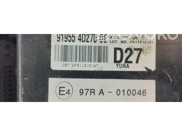 Pojistková skříňka 3911607169, 3910607169 KIA Picanto 2020