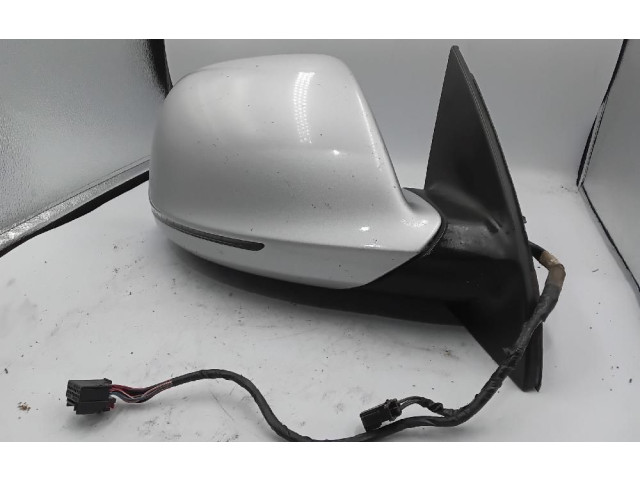 Zpětné zrcátko Audi Q7 4L 2006 E1020878