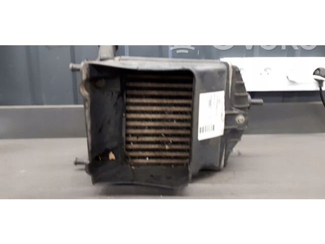 Интеркулер 8478500 Fiat Idea