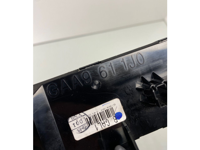 Дисплей    GAA9611J0   Mazda 6