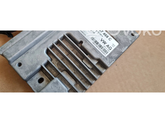 Модуль управления gateway 80B907468A, 8W0907468C   Audi S5 F5