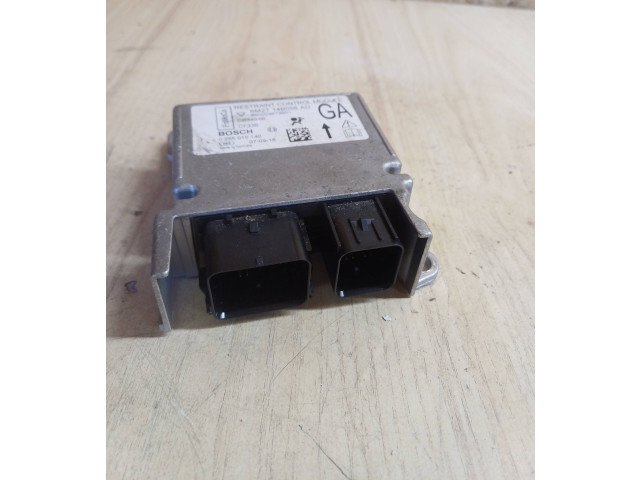 Блок подушек безопасности 6M2T14B056AD, 0285010140   Ford Galaxy