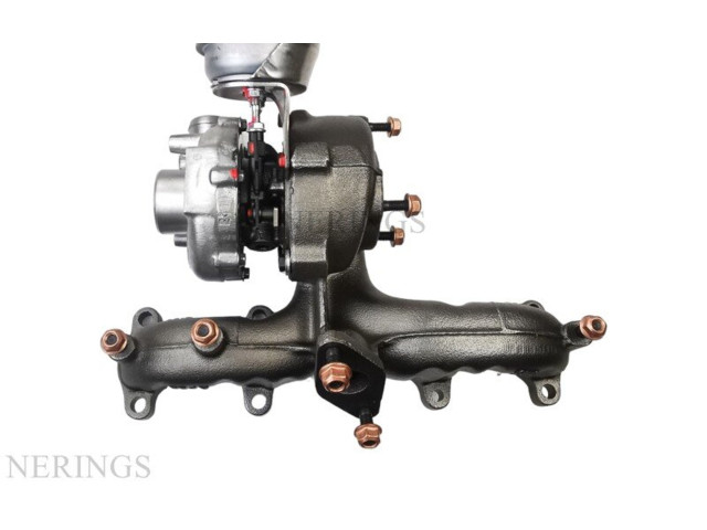 Турбина Volkswagen New Beetle 713673, 713673-9007S