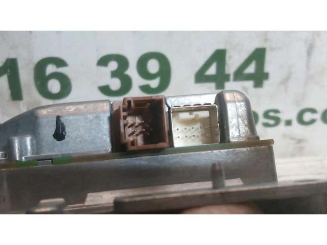 Дисплей 9673538880 Citroen Berlingo