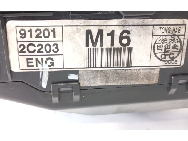 Модуль управления BSM 912012C203 Hyundai Coupe