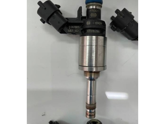 Комплект форсунок 0261B05687, 65909 Ferrari California F149 F136IB