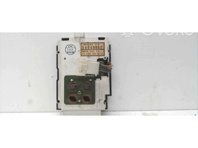 Дисплей 56006862 Jeep Cherokee