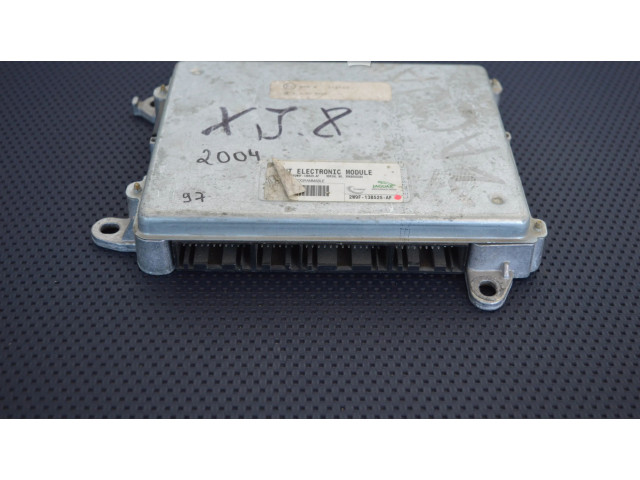 Блок комфорта 2W9F13B525AF Jaguar XJ X350