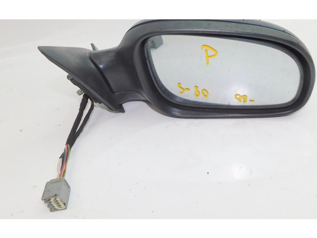 Зеркало электрическое        Volvo S80  1999 - 2003 года   