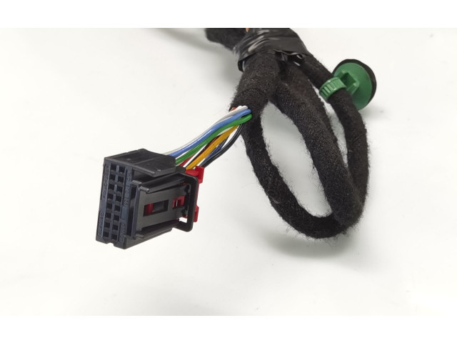 Zpětné zrcátko  Volkswagen Tiguan 2009  5N1857508S9B9, 5N1857508S  