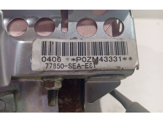 Подушка безопасности пассажира 0406, 77850SEAE81   Honda Accord