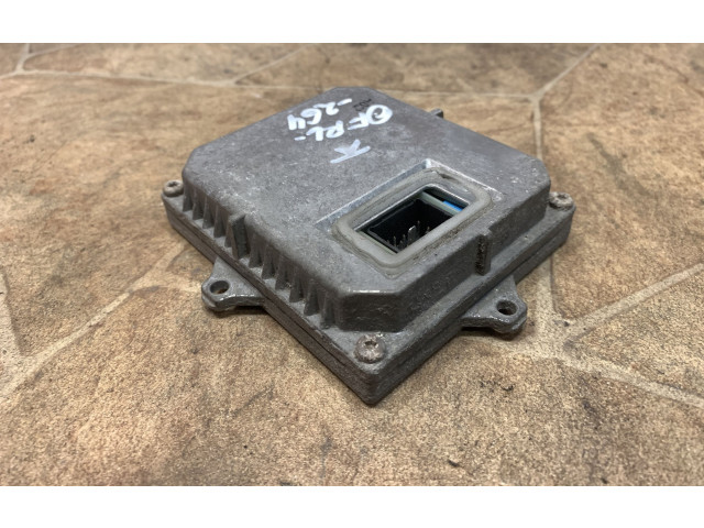 Блок управления Xenon